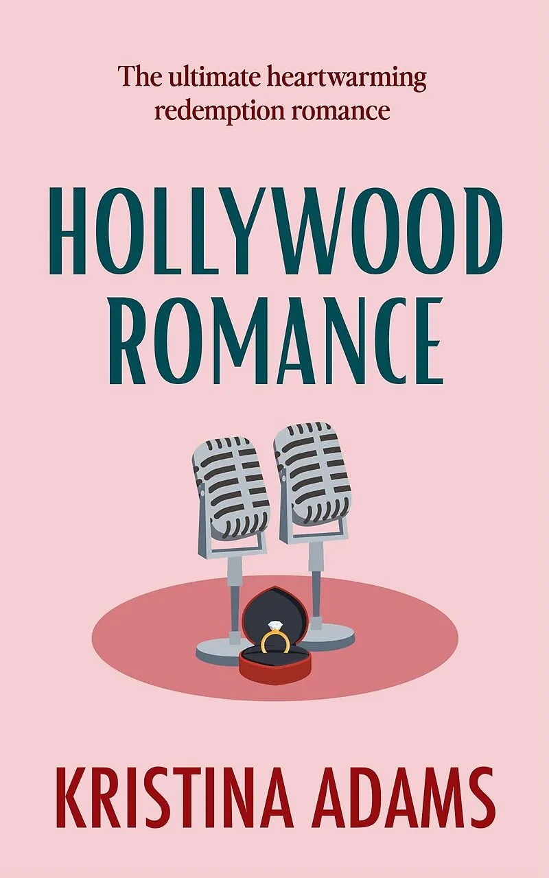 Hollywood Romance (Hollywood Gossip, #6)
