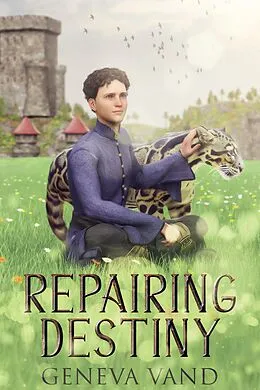 E-Book (epub) Repairing Destiny von Geneva Vand
