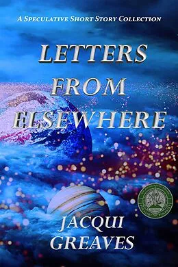 E-Book (epub) Letters From Elsewhere von Jacqui Greaves