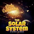 E-Book (epub) Little Curiosities(Part 3): The Solar System von Jeffrey C. Mcgregor
