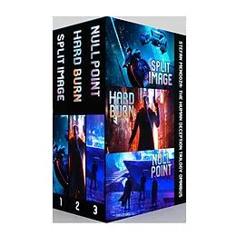 E-Book (epub) Stefan Mendoza: The Human Deception Trilogy Omnibus (The Stefan Mendoza Series, #6.5) von P R Adams