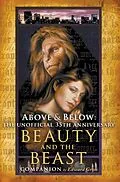 E-Book (epub) Above & Below: The Unofficial 35th Anniversary Beauty and the Beast Companion von Edward Gross