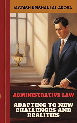 eBook (epub) Administrative Law de Jagdish Krishanlal Arora