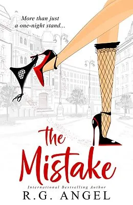E-Book (epub) The Mistake von R. G. Angel