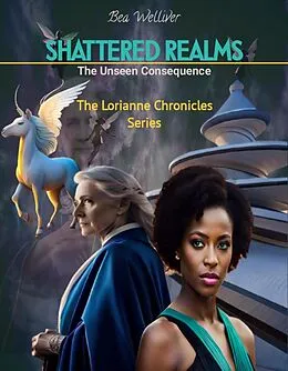 E-Book (epub) Shattered Realms The Unseen Consequence (The Lorianne Chronicles Series, #1) von Bea Welliver