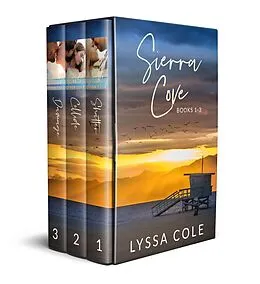 E-Book (epub) Sierra Cove Box Set, Books 1-3 von Lyssa Cole
