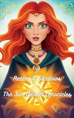 E-Book (epub) Realm of Shadows: The Sun Amulet Chronicles von Alma G. Finnson