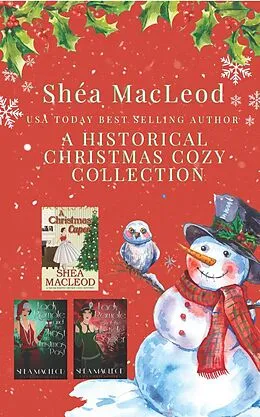 E-Book (epub) A Historical Christmas Cozy Collection von Shéa Macleod