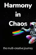 E-Book (epub) Harmony In Chaos: The Multi-Creative Journey von Est Ronaut