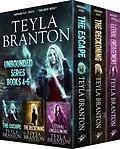 E-Book (epub) Unbounded Series Books 4-6 (Unbounded Series Boxsets, #2) von Teyla Branton