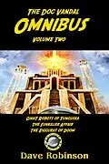 E-Book (epub) The Second Doc Vandal Omnibus (Doc Vandal Adventures) von Dave Robinson