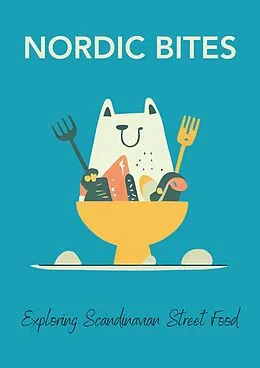 E-Book (epub) Nordic Bites: Exploring Scandinavian Street Food von Clock Street Books
