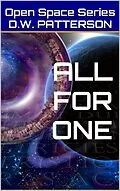 E-Book (epub) All For One (Future Chron, #18) von D. W. Patterson