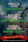 E-Book (epub) Return to Jenkins Cove (The Magic Trilogies) von Rebecca York, Ann Voss Peterson, Patricia Rosemoor
