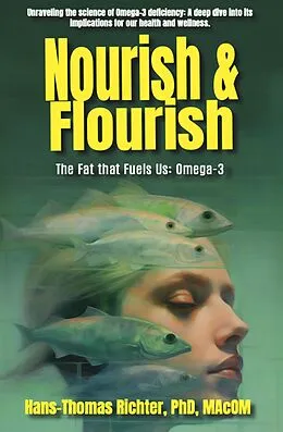 E-Book (epub) Nourish and Flourish von Thomas Richter