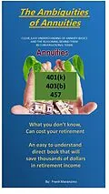 E-Book (epub) The Ambiguities of Annuities von Frank Maranzino