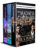 E-Book (epub) Have Body, Will Guard 10-12 von Neil Plakcy
