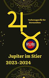 E-Book (epub) Jupiter im Stier 2023-2024 von Rubi Astrólogas