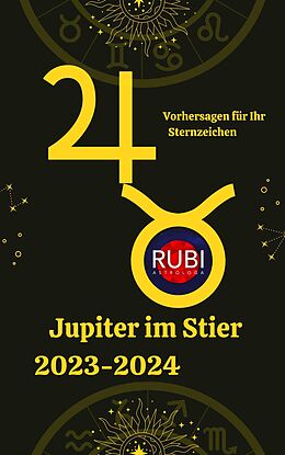 E-Book (epub) Jupiter im Stier 2023-2024 von Rubi Astrólogas