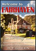 E-Book (epub) Daisy: Not Your Average Super-sleuth! Book 19, Welcome to Fairhaven (Daisy Morrow, #19) von R T Green