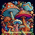 E-Book (epub) Mushroom Growing Techniques von Urban Fantasy Books