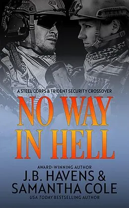 E-Book (epub) No Way in Hell von Samantha Cole, J. B. Havens