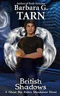 E-Book (epub) British Shadows (Ghost Bus Riders) von Barbara G. Tarn