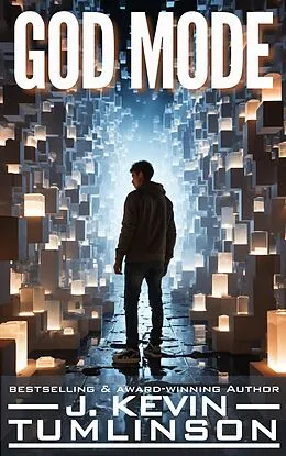E-Book (epub) God Mode von J. Kevin Tumlinson