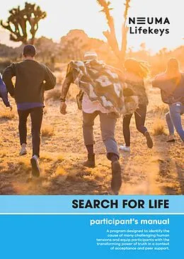 E-Book (epub) Search For Life - Participant's Manual von Allan Meyer, Helen Meyer