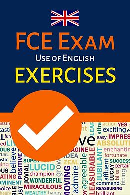 eBook (epub) FCE Exam Use of English Exercises de Powerprint Publishers