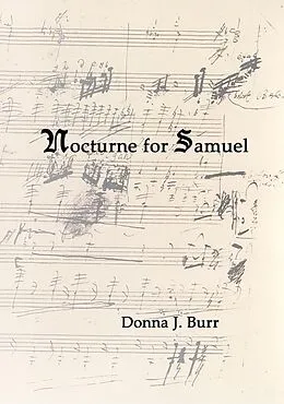 E-Book (epub) Nocturne for Samuel von Donna J. Burr
