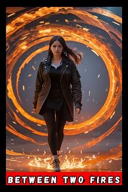 E-Book (epub) Between Two Fires: Miss Campbell's Struggle with Family Dynamics (contos, #1) von Ricardo Almeida