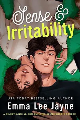 E-Book (epub) Sense & Irritability (Austen in Austin, #1) von Emma Lee Jayne