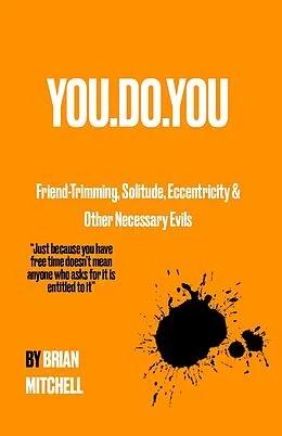 E-Book (epub) You do You von Brian Mitchell