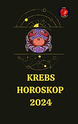 E-Book (epub) Krebs Horoskop 2024 von Rubi Astrólogas