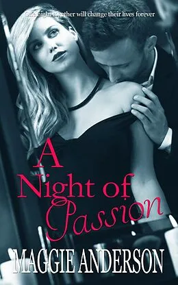 E-Book (epub) A Night of Passion von Maggie Anderson