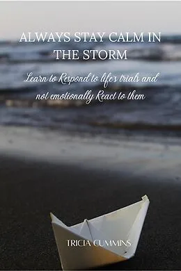 E-Book (epub) Always Stay Calm in the Storm von Tricia Cummins