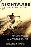 E-Book (epub) Nightmare Magazine, Issue 134 (November 2023) von Wendy N. Wagner