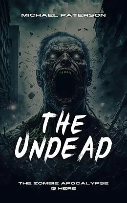 E-Book (epub) The Undead von Michael Paterson