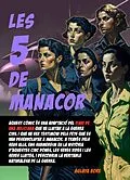 E-Book (epub) Les Cinc de Manacor (Dones en guerra) von Aglaya Bore