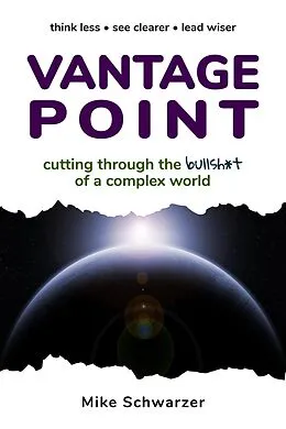 E-Book (epub) Vantage Point von Mike Schwarzer
