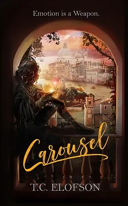 E-Book (epub) Carousel von T. C. Elofson