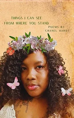 E-Book (epub) Things I Can See From Where You Stand von Chanel Hardy
