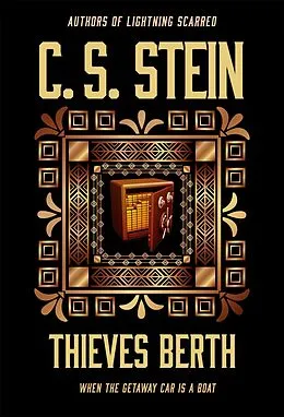 E-Book (epub) Thieves Berth (The Barnacles) von C. S. Stein