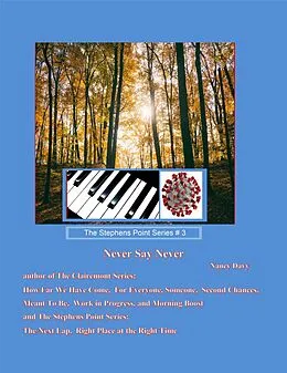 E-Book (epub) Never Say Never (The Stephens Point Series, #3) von Nancy Davy