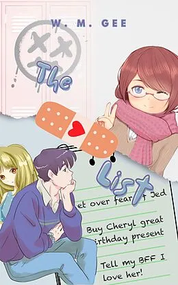 E-Book (epub) The List von W. M. Gee
