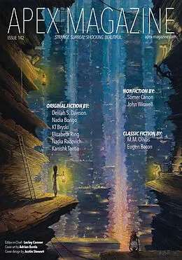 E-Book (epub) Apex Magazine Issue 142 von Lesley Conner