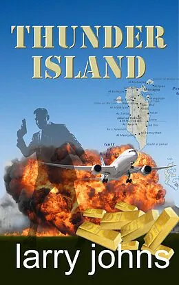E-Book (epub) Thunder Island von Larry Johns