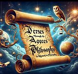 eBook (epub) Verses Through the Ages: A Rhymed Journey in Philosophy de Morgan Burns