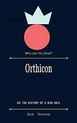 E-Book (epub) Orthicon von David Perlmutter